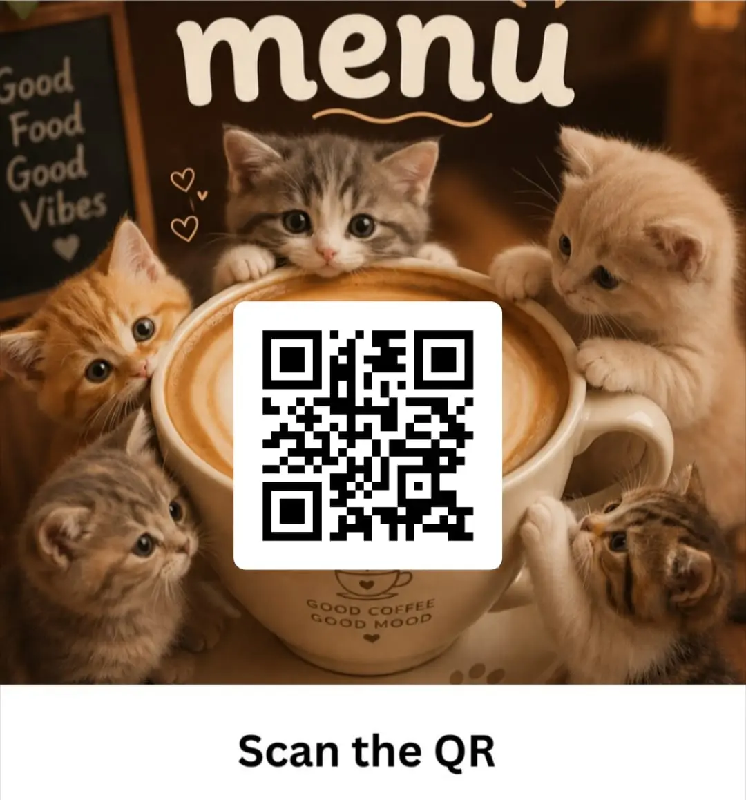 Demo QR Code - Scan to try
